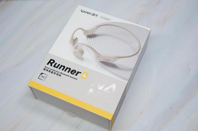 Runner 4要做百元耳机的先行者爱游戏爱体育尽享运动体验与音质南卡(图4)