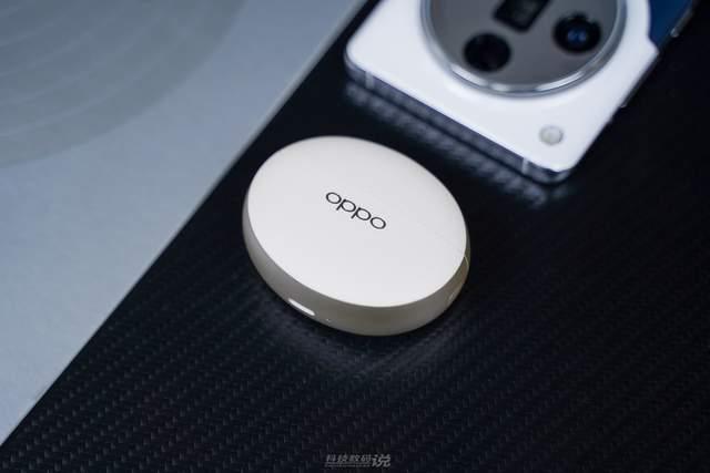 无线蓝牙耳机来了OPPO Enco X3有点猛ayx爱游戏app体育千元级最强音质和降噪的(图2)