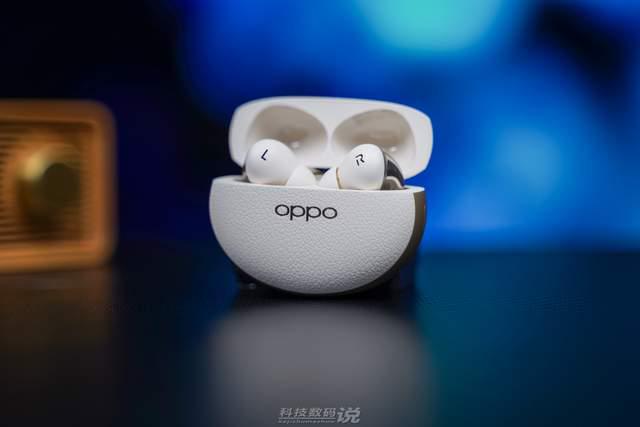 无线蓝牙耳机来了OPPO Enco X3有点猛ayx爱游戏app体育千元级最强音质和降噪的(图4)